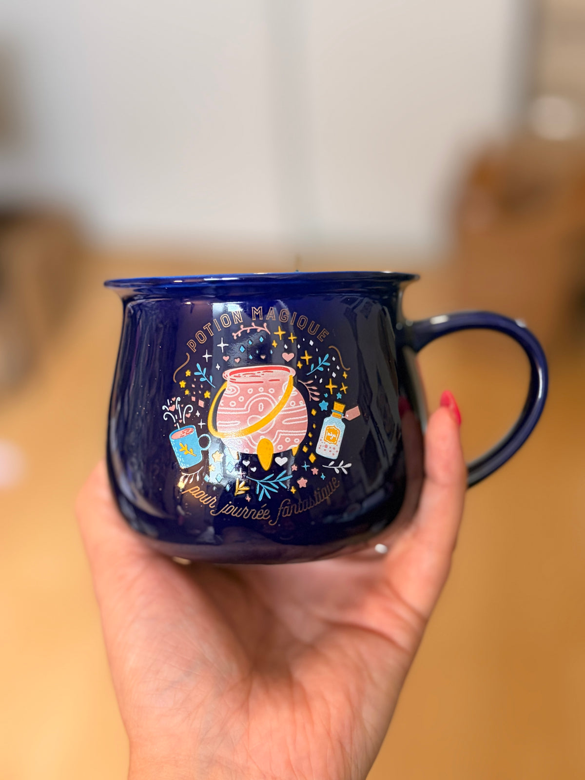 Bougie Mug • Potion Magique