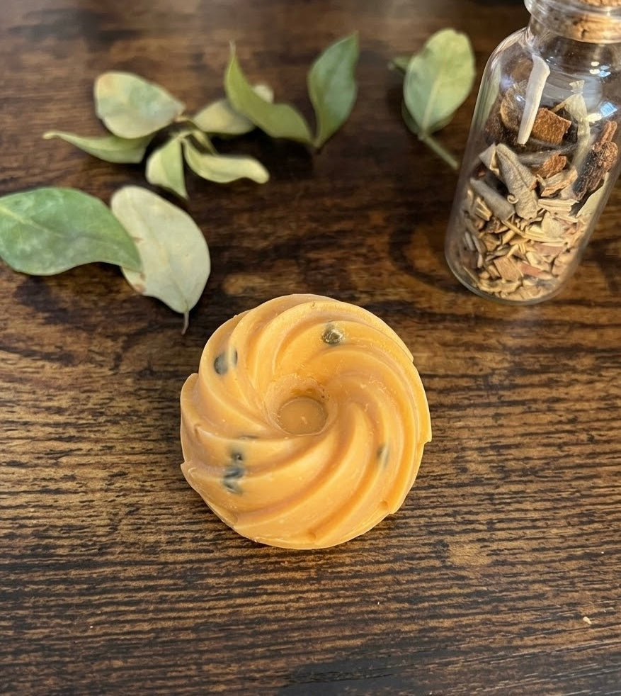 Fondant Parfumé · Galet 18g