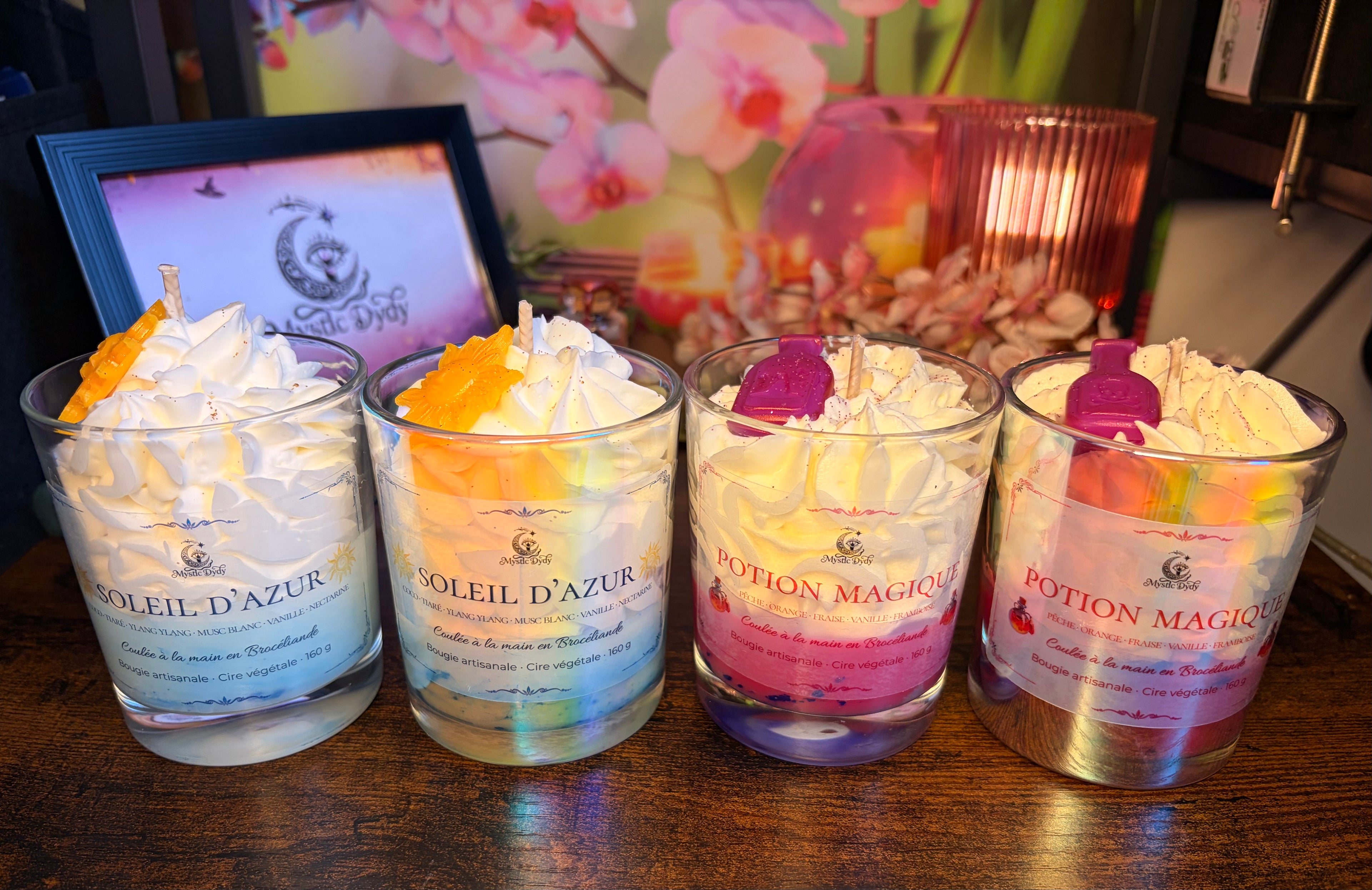Collection Chantilly