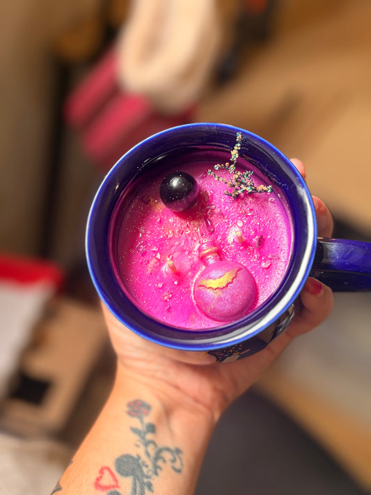 Bougie Mug • Potion Magique