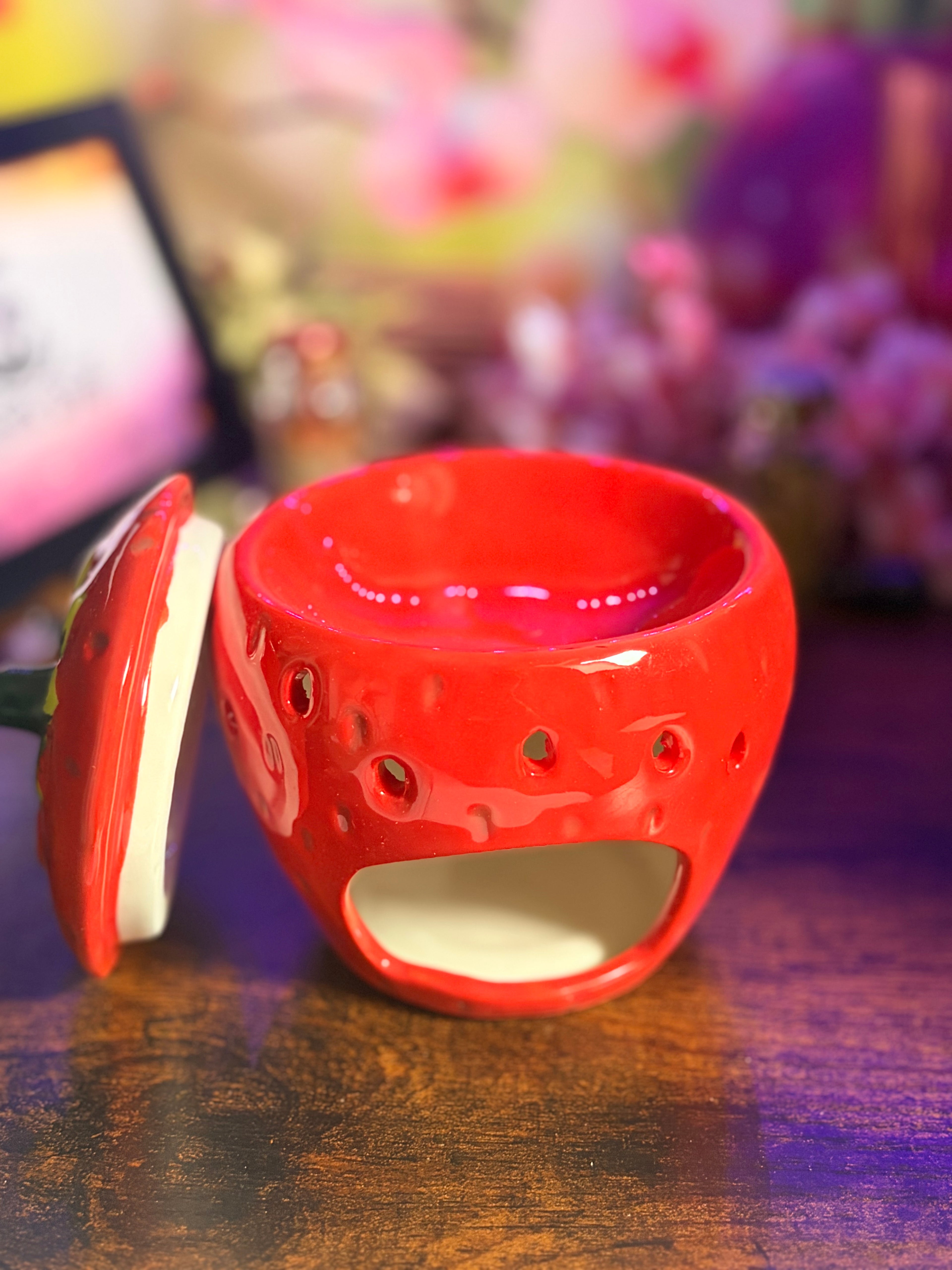 Brûleur Fraise 🍓