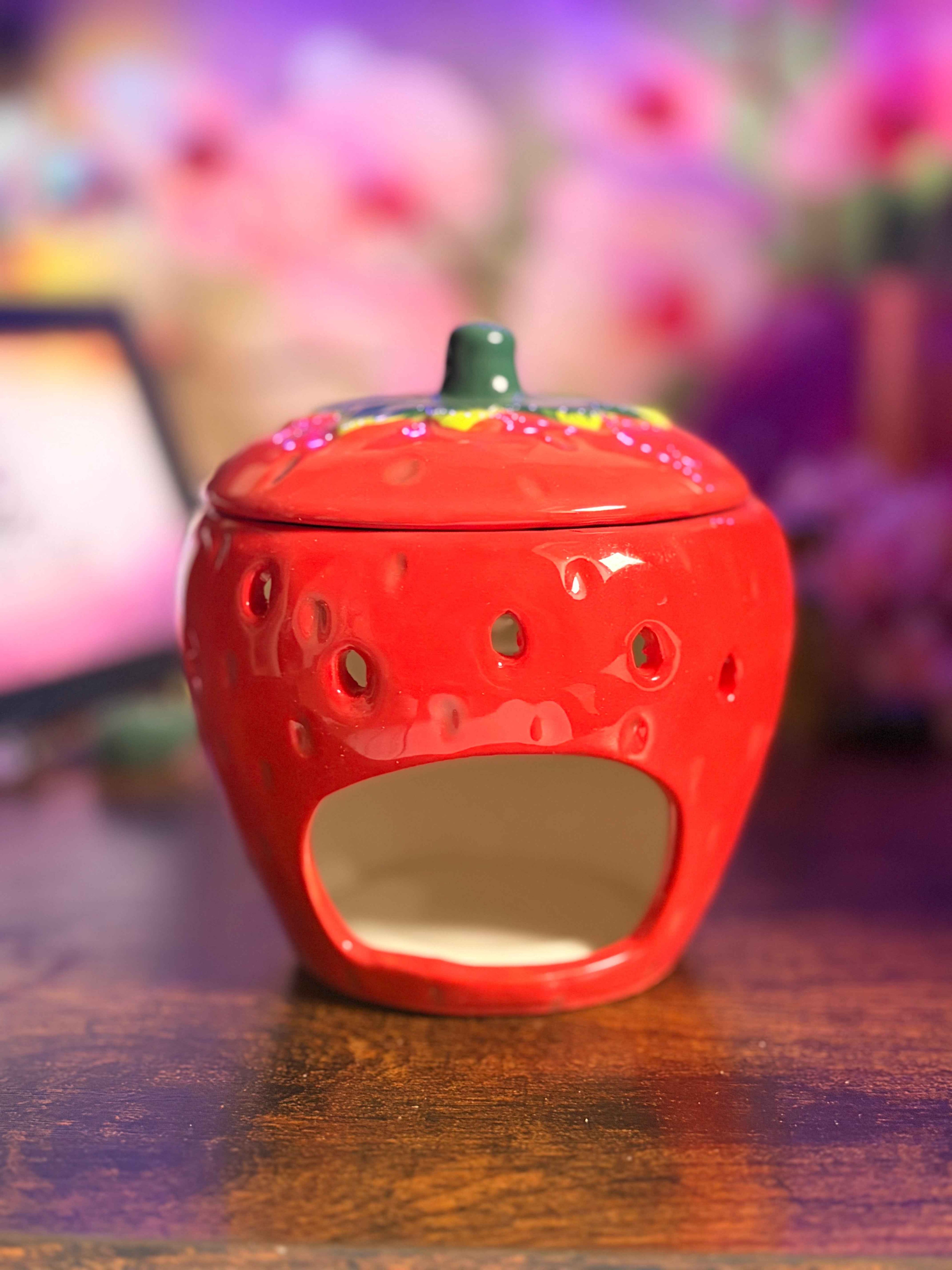 Brûleur Fraise 🍓
