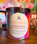 Bougie Eveil Fruité · Pastèque Melon - Mystic Dydy