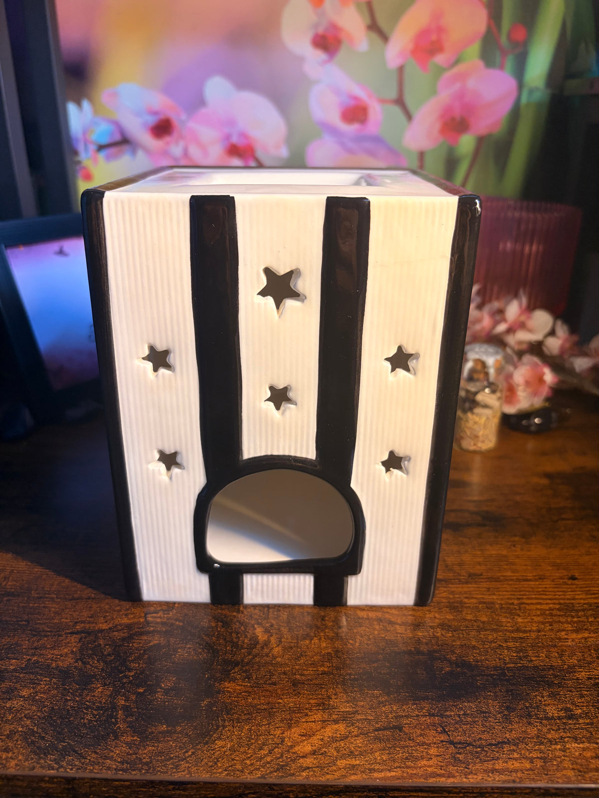 Brûle-parfums Book of spell - Mystic Dydy