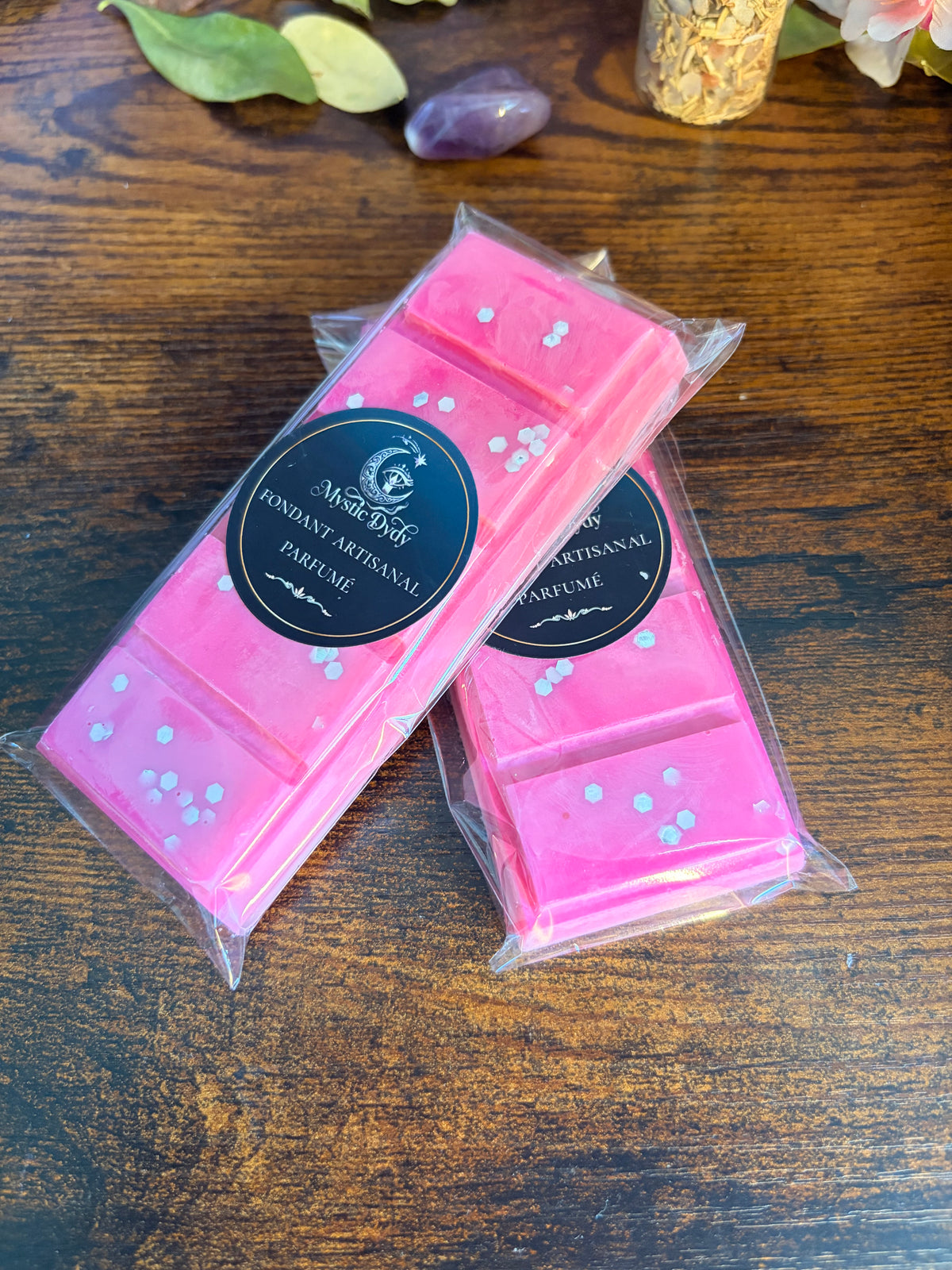 Fondant Parfumé - Mystic Dydy
