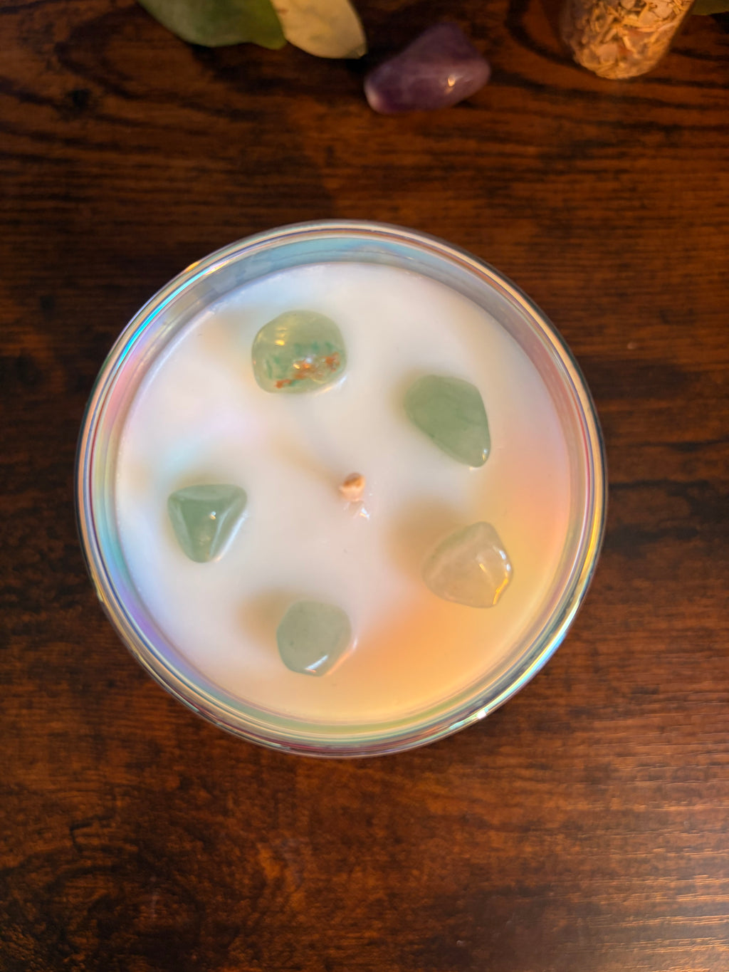 Bougie Eveil Fruité · Pastèque Melon