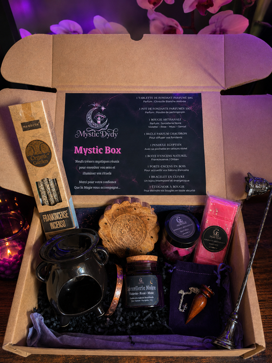 Mystic Box Halloween 🎃