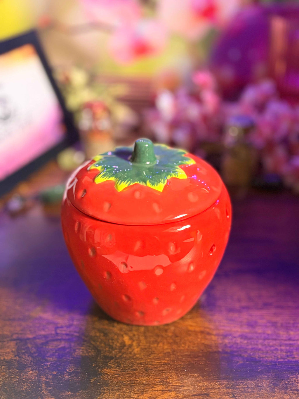Brûleur Fraise 🍓