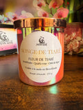 Bougie Songe de Tiaré • Fleur de Tiaré