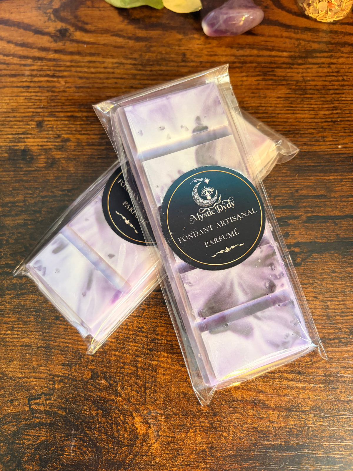 Fondant Parfumé - Mystic Dydy