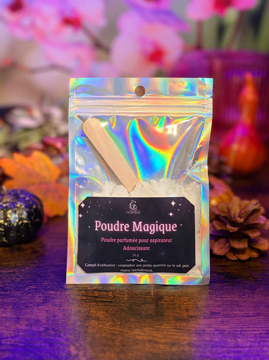 Poudre Magique