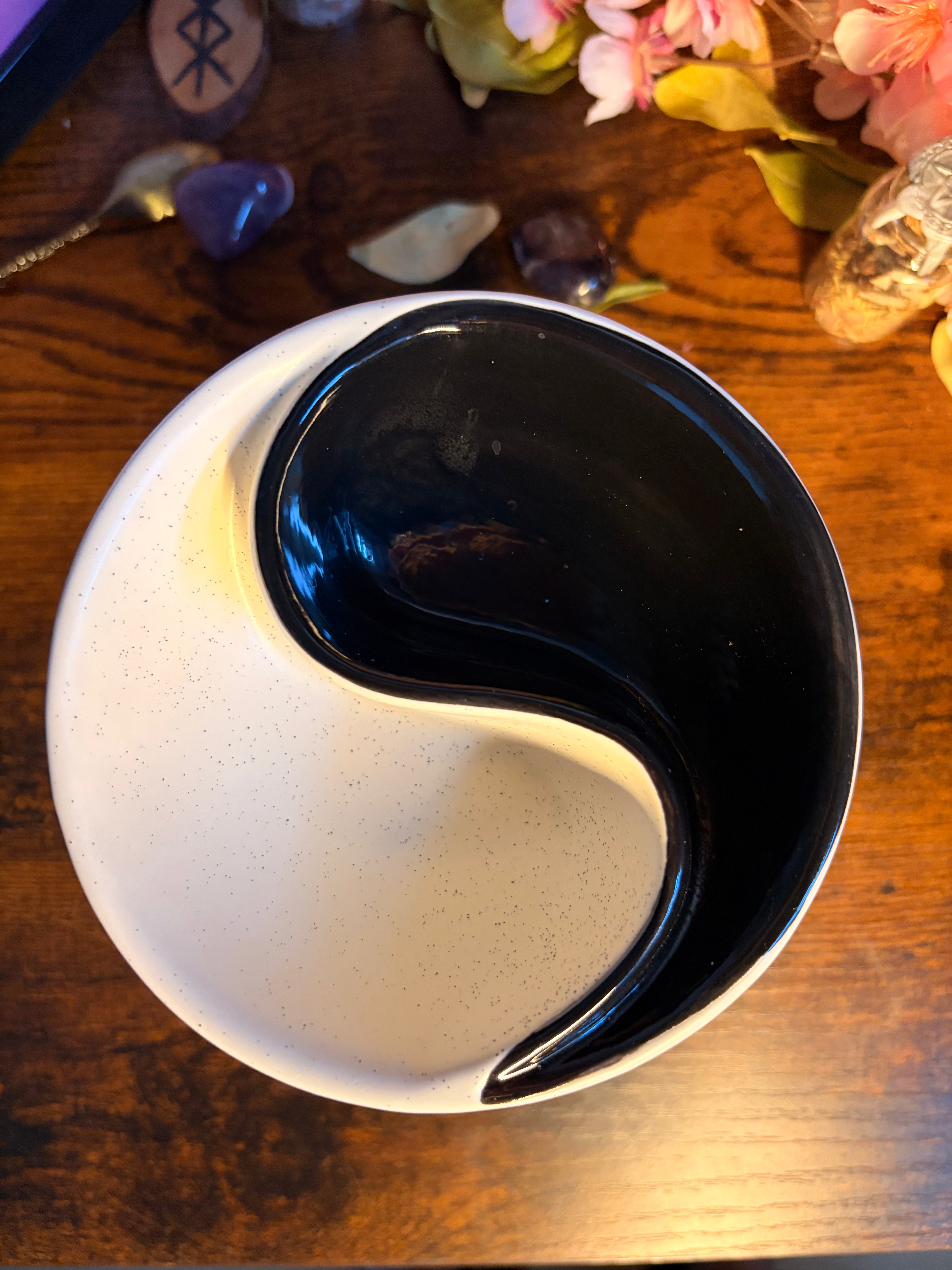 Brûle-parfum Ying & Yang - Mystic Dydy