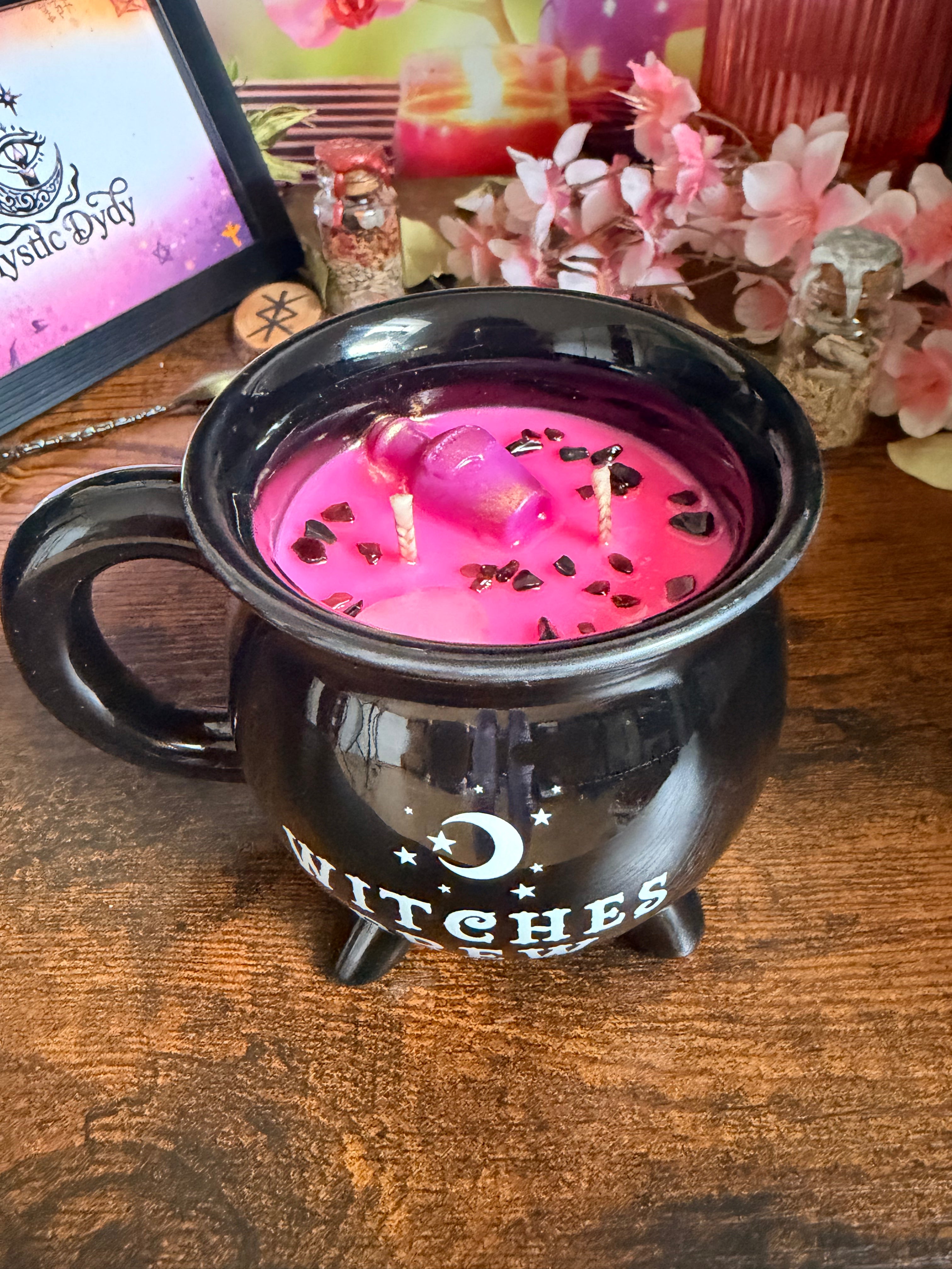 Bougie Mug • Potion Magique - Mystic Dydy