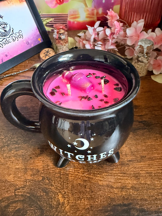 Bougie Mug • Potion Magique - Mystic Dydy