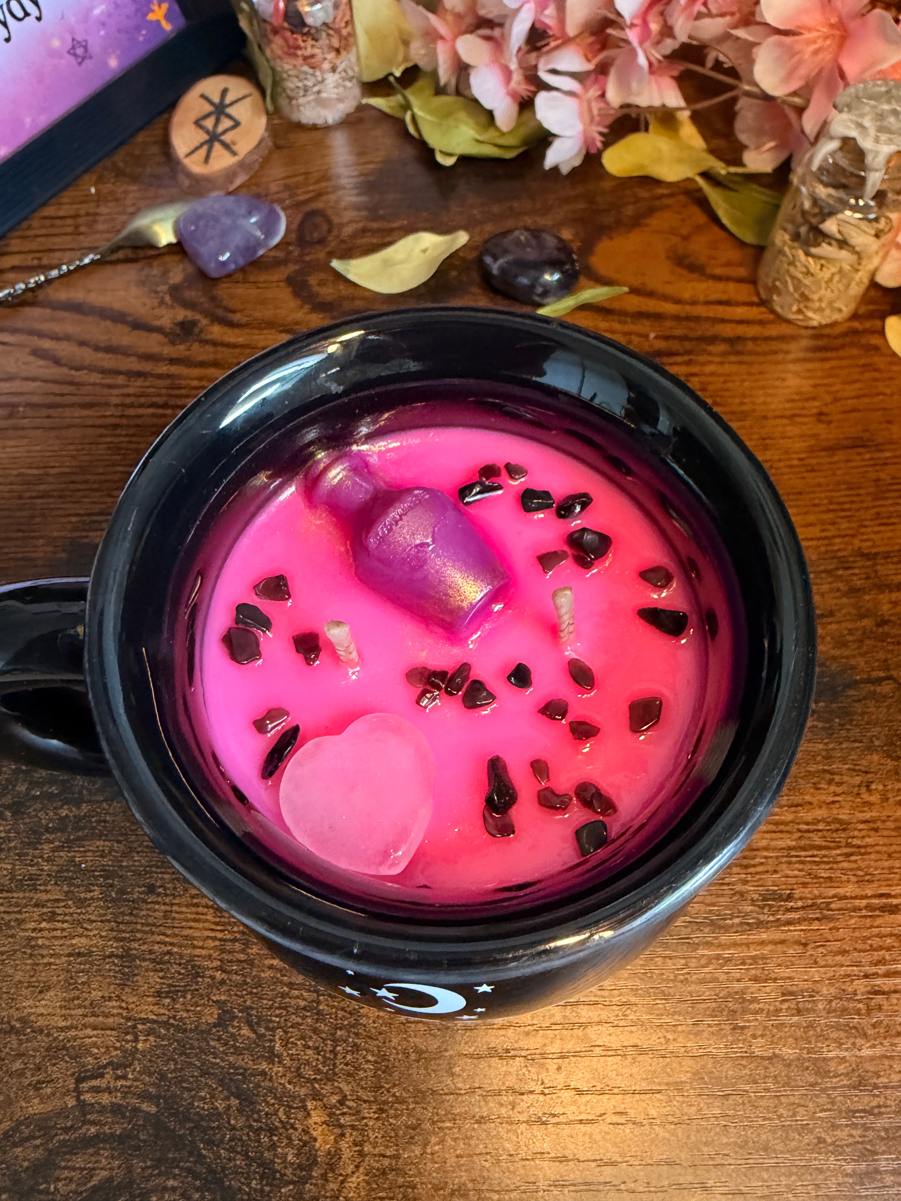 Bougie Mug • Potion Magique - Mystic Dydy